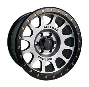 Off Road Wheels OW9095 MATT_BLACK_MACHINED_FACE MATT_BLACK_MACHINED_FACE