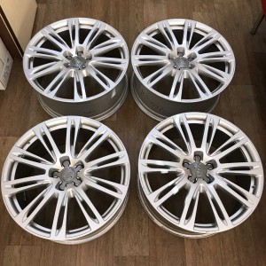 Original Wheels&Tires A14HO601025AG S S