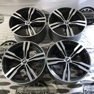 Original Wheels&Tires B7850581 GMF GMF