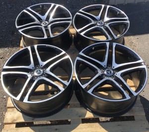 Original Wheels&Tires MR2A2926012100 BKF BKF