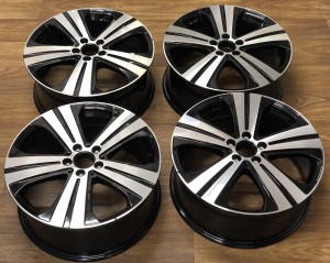 Original Wheels&Tires MRA16740120000 BKF BKF