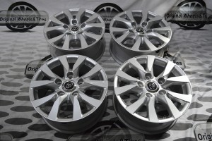 Original Wheels&Tires TYSN24 B_Silver B_Silver