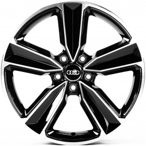 Replica A5400 GLOSS_BLACK_MACHINED_FACE GLOSS_BLACK_MACHINED_FACE