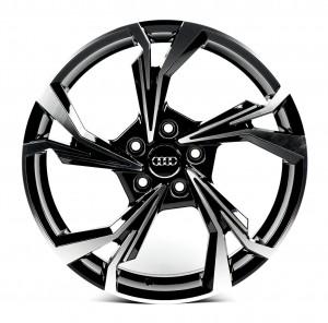 Replica A5534 GLOSS_BLACK_MACHINED_FACE GLOSS_BLACK_MACHINED_FACE