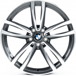 Replica B3300 Dark_Gunmetal_Machined_Face Dark_Gunmetal_Machined_Face