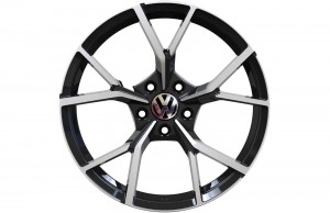 Replica FORGED A2106265 GLOSS_BLACK_FULL_POLISH_FORGED GLOSS_BLACK_FULL_POLISH_FORGED