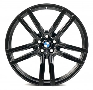 Replica FORGED B1338 SATIN_BLACK_FORGED SATIN_BLACK_FORGED