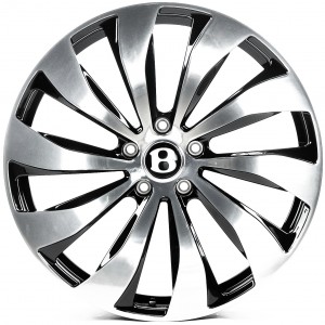 Replica FORGED BN1741 GLOSS_BLACK_MACHINED_FACE_FORGED GLOSS_BLACK_MACHINED_FACE_FORGED