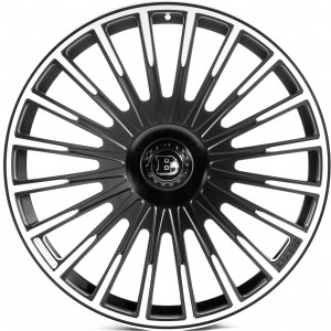 Replica FORGED LR-5C SATIN_BLACK_MACHINED_FACE_FORGED SATIN_BLACK_MACHINED_FACE_FORGED
