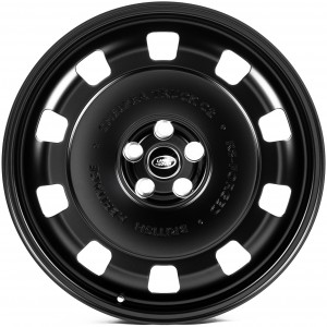 Replica FORGED LR5 SATIN_BLACK_FORGED SATIN_BLACK_FORGED
