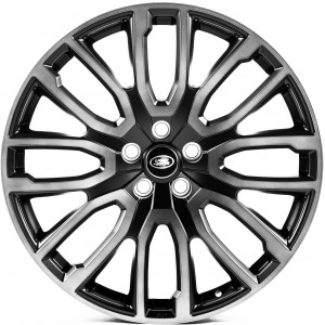 Replica FORGED LR6 SATIN_BLACK_DARK_MACHINED_FACE_FORGED SATIN_BLACK_DARK_MACHINED_FACE_FORGED