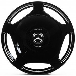 Replica FORGED MR0006 Gloss_Black_FORGED Gloss_Black_FORGED