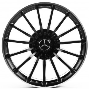 Replica FORGED MR0007 SATIN_BLACK_LIP_POLISH_FORGED SATIN_BLACK_LIP_POLISH_FORGED