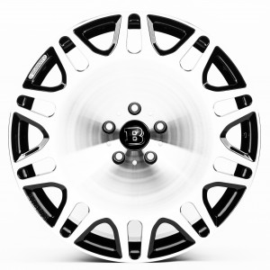 Replica FORGED MR0201 Gloss_Black_Machined Gloss_Black_Machined