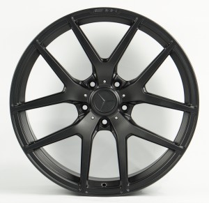 Replica FORGED MR1008 SATIN_BLACK_FORGED SATIN_BLACK_FORGED