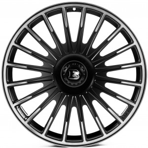 Replica FORGED MR4 SATIN_BLACK_DARK_MACHINED_FACE_FORGED SATIN_BLACK_DARK_MACHINED_FACE_FORGED