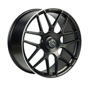 Replica FORGED MR957 SATIN_BLACK_LIP_POLISH_FORGED SATIN_BLACK_LIP_POLISH_FORGED