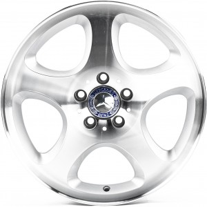 Replica MR331 Silver_Machined_Face Silver_Machined_Face