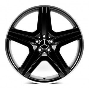 Replica MR5126 Satin_Black_Machined_Lip Satin_Black_Machined_Lip