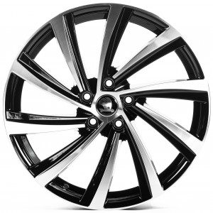 Replica SK18304 GLOSS_BLACK_MACHINED_FACE GLOSS_BLACK_MACHINED_FACE