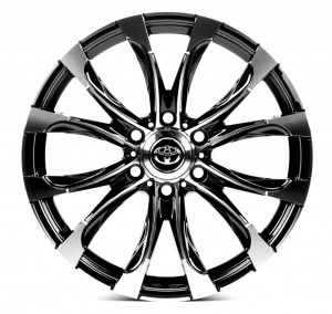 Replica TY0271 Black_Machined_Face Black_Machined_Face