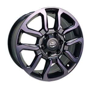 Replica TY1103 Matt_Black_Machined_Matt_Black Matt_Black_Machined_Matt_Black