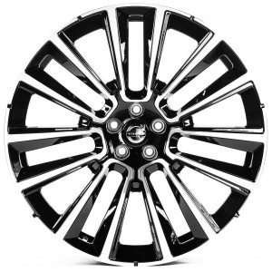 Replica V22670 GLOSS_BLACK_MACHINED_FACE GLOSS_BLACK_MACHINED_FACE
