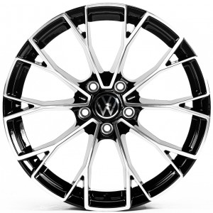 Replica VV3405 Black_Machined_Face Black_Machined_Face