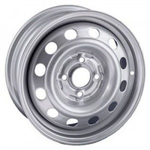 Steel TREBL 52A45A Silver Silver