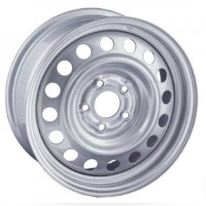 Steel TREBL 9053T Silver Silver