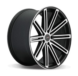 Vissol Cast V-004 MATTE-GRAPHITE-MACHINED MATTE-GRAPHITE-MACHINED