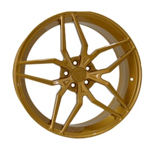 Vissol Forged F-928 GLOSS-GOLD GLOSS-GOLD