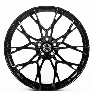 WS FORGED WS-008C Gloss_Black_FORGED Gloss_Black_FORGED