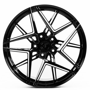 WS FORGED WS-024C Gloss_Black_FORGED Gloss_Black_FORGED