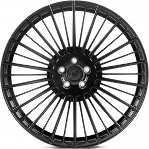 WS FORGED WS-029C SATIN_BLACK_FORGED SATIN_BLACK_FORGED