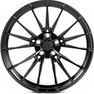 WS FORGED WS-036C SATIN_BLACK_FORGED SATIN_BLACK_FORGED