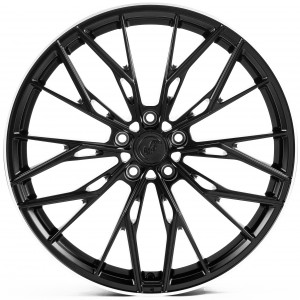 WS FORGED WS-037C SATIN_BLACK_LIP_POLISH_FORGED SATIN_BLACK_LIP_POLISH_FORGED