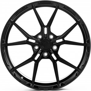 WS FORGED WS-042C SATIN_BLACK_FORGED SATIN_BLACK_FORGED