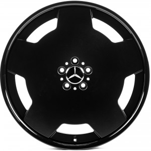 WS FORGED WS-046C SATIN_BLACK_LIP_GLOSS_BLACK_FORGED SATIN_BLACK_LIP_GLOSS_BLACK_FORGED