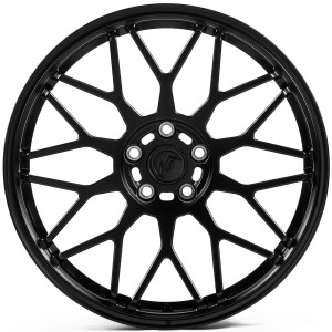 WS FORGED WS-049C SATIN_BLACK_FORGED SATIN_BLACK_FORGED