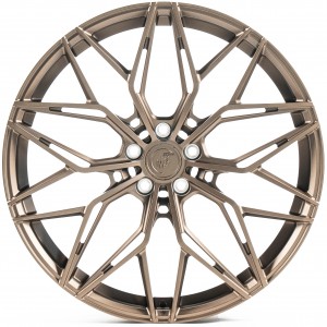 WS FORGED WS-057 SATIN_BRONZE_FORGED SATIN_BRONZE_FORGED
