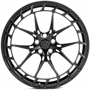WS FORGED WS-066C SATIN_BLACK_FORGED SATIN_BLACK_FORGED