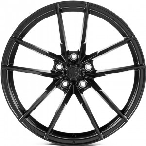 WS FORGED WS-071C SATIN_BLACK_FORGED SATIN_BLACK_FORGED
