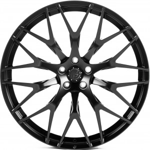 WS FORGED WS-077C SATIN_BLACK_FORGED SATIN_BLACK_FORGED