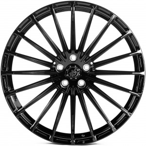 WS FORGED WS-081C Gloss_Black_FORGED Gloss_Black_FORGED