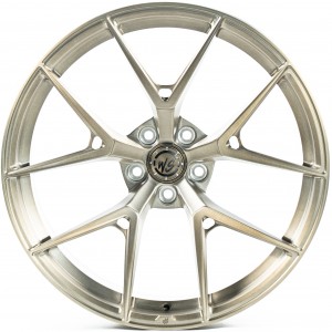 WS FORGED WS-088C BRUSHED_SATIN_BRONZE_FORGED BRUSHED_SATIN_BRONZE_FORGED