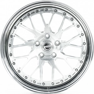WS FORGED WS-102C BRUSHED_SILVER_LIP_POLISH_FORGED BRUSHED_SILVER_LIP_POLISH_FORGED