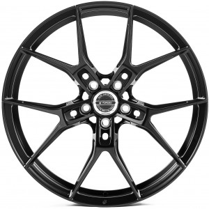 WS FORGED WS-112C SATIN_BLACK_FORGED SATIN_BLACK_FORGED