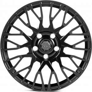WS FORGED WS-114C SATIN_BLACK_FORGED SATIN_BLACK_FORGED