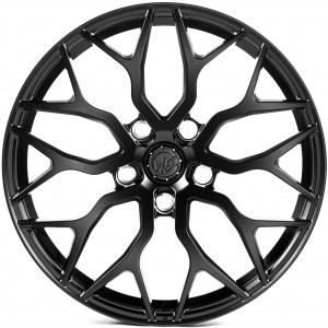 WS FORGED WS-115/1C SATIN_BLACK_FORGED SATIN_BLACK_FORGED